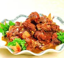 Secret-Recipe Bone-in Rice