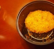 Stir-Fried Potato Pancake