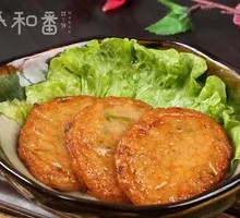 Tokyo Fish Cake