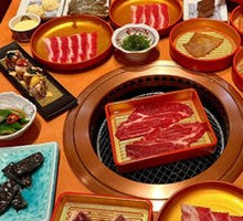 Grilled Meat Buffet