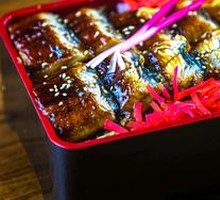 Eel Rice Bowl