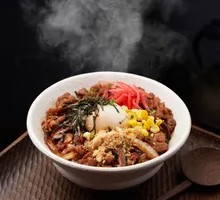 Energy-Packed Spicy Beef Rice