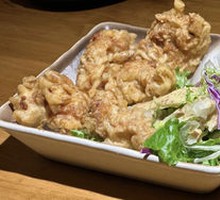 Fu Hu Japanese Fried Chicken