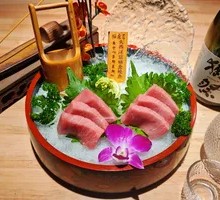 Bluefin Tuna Sashimi