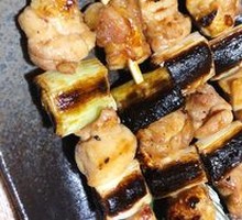 Scallion Chicken Skewers