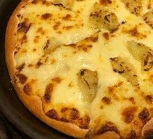 Durian Mango Crisp Single Layer