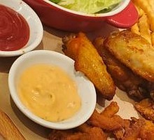 Autumn Skewer Snack Platter