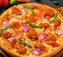 Orleans Grilled Chicken Pizza