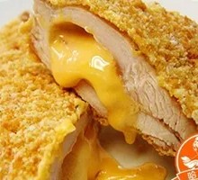 Crispy Fried Chicken Cutlet