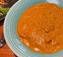 Yellow Curry Chicken