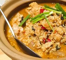 Sichuan-style Pickled Pepper Fish Offal