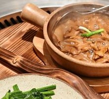 Red Braised Huangshan Bamboo Shoots
