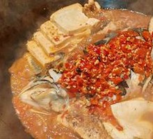 Chen Tan Duan Chao Fish Head