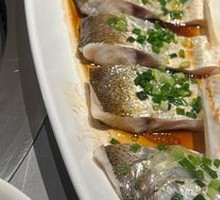 Steamed White Fish from Qindao Lake