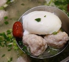 Original Pork Dumpling Soup