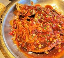 Famous Stinky Mandarin Fish