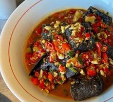 Changsha Stinky Tofu