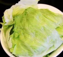 Romaine lettuce