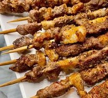 Must-Eat Lamb Skewers