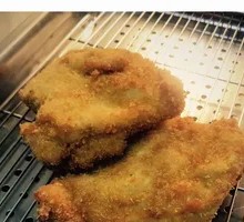 Old Beijing Big Chicken Cutlet