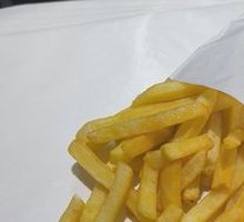 Glazed Sweet Potato Strips