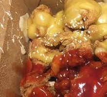 DIY Double Flavor Boneless Fried Chicken