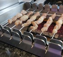 Hulunbuir Lamb Skewers