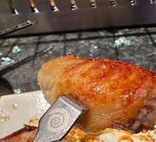 Garlic Roasted Wings