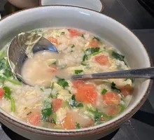Dumpling Soup