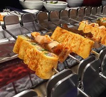 Grilled Vegetable Rolls