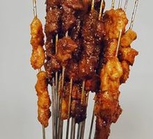 Lamb Skewers