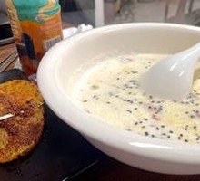 Milk Egg Glutinous Rice Wine