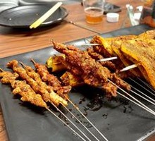 Premium Lamb Skewers