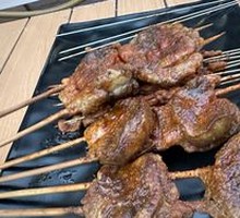 Roasted Lamb Kidneys