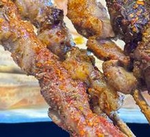 Lamb Skewers