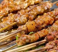 Beef Skewers