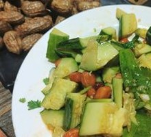 Spicy Cucumber Salad