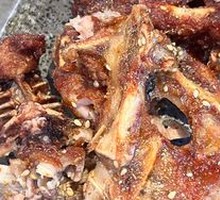 Shenyang Sweet and Sour Chicken Frames