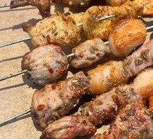 Lamb Skewers