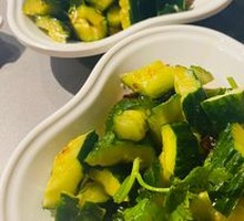 Spicy Cucumber Salad