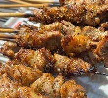 Lamb Skewers
