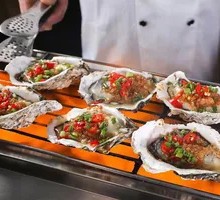 Grilled Oysters
