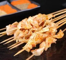 Sauce-Roasted Skin and Tendon