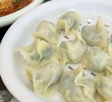 Pork and Chive Dumplings