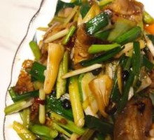 Home-style Twice-Cooked Pork