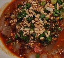 Sichuan North Cold Jelly Noodles