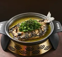 Sichuan Peppercorn Grilled Fresh Fish