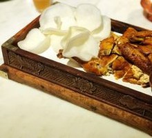 Crispy Boneless Chicken