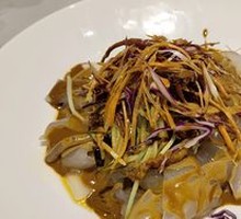 Colorful Glass Noodles