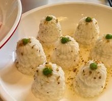 Osmanthus Taro Paste